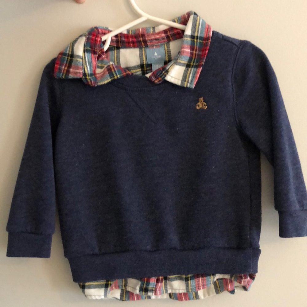 Gap Kids Sweater Shirt